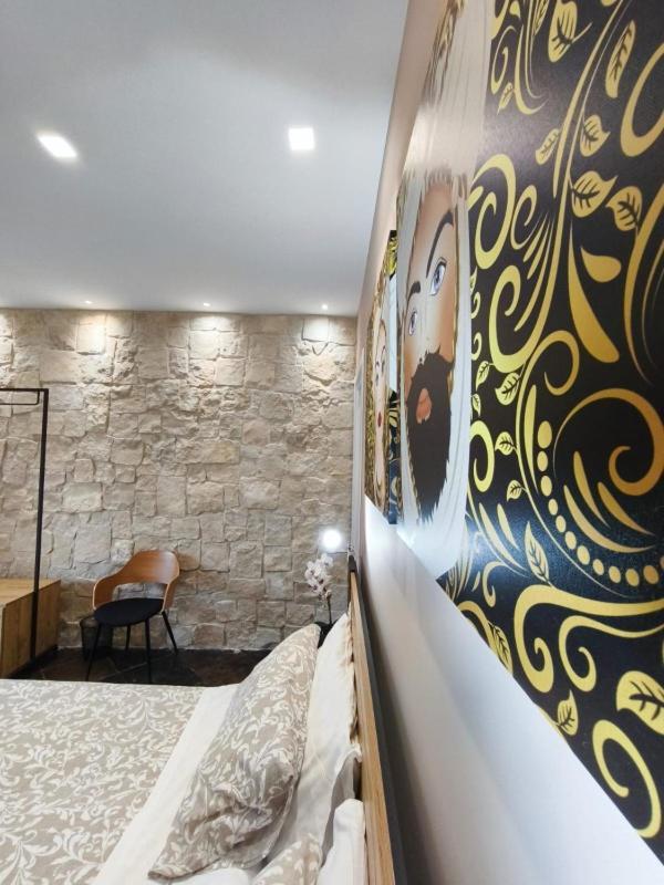 B&B Cuore Barocco Ραγκούσα Εξωτερικό φωτογραφία